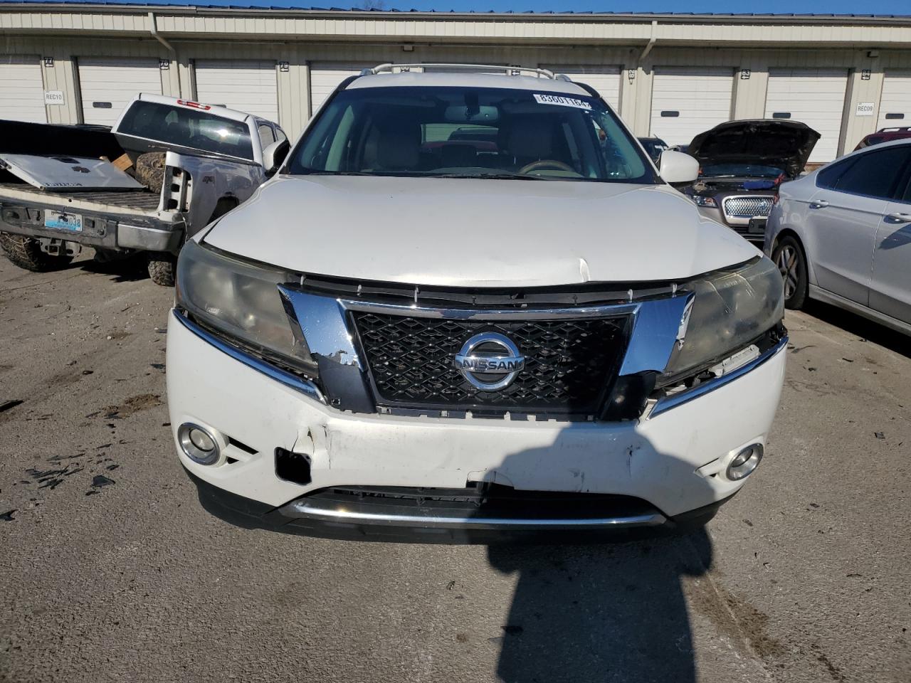 VIN 5N1AR2MN3EC704559 2014 NISSAN PATHFINDER no.5