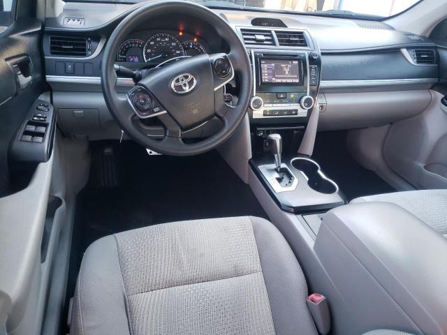  TOYOTA CAMRY 2014 Сріблястий