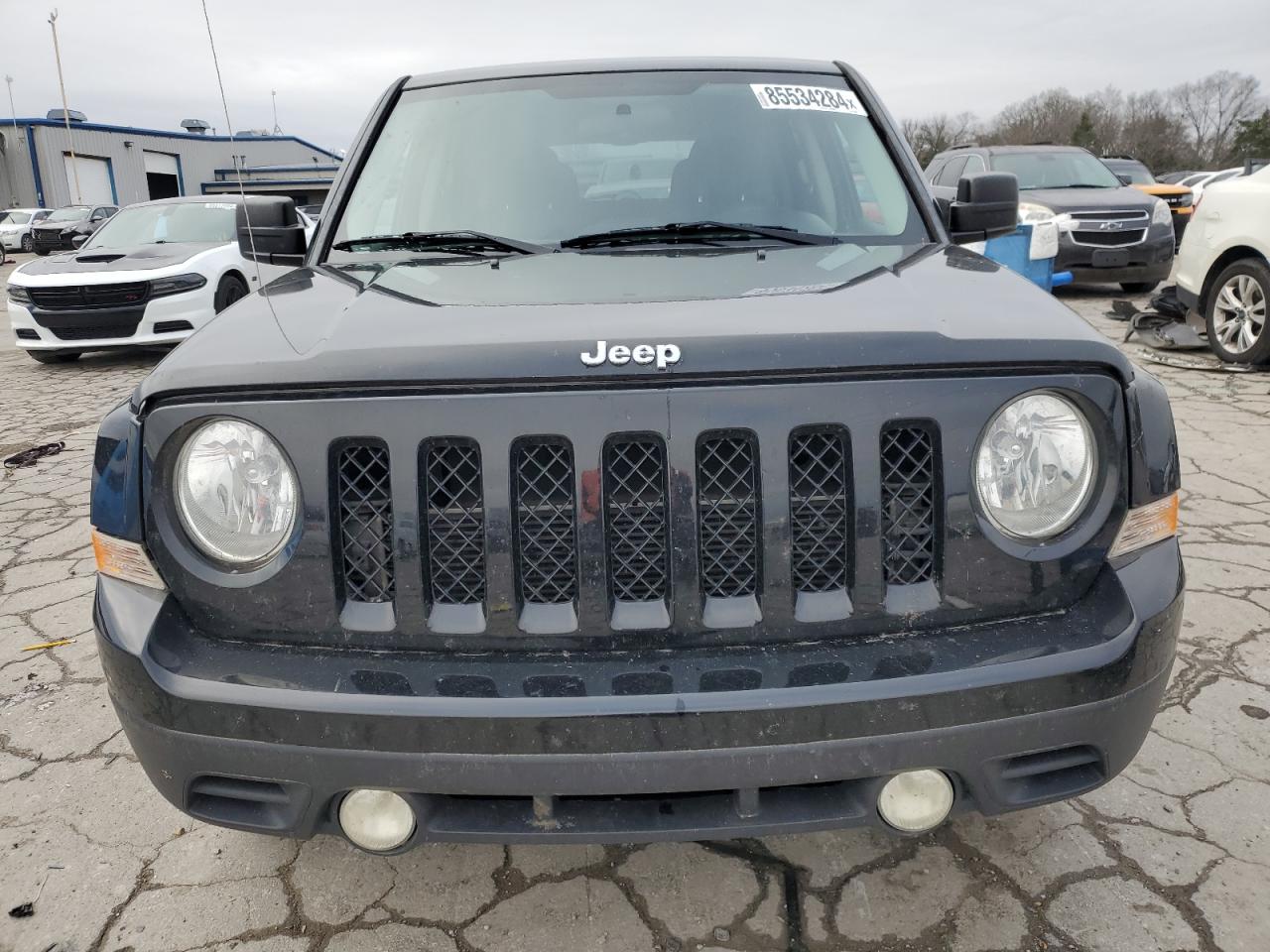 VIN 1C4NJPBB9FD186018 2015 JEEP PATRIOT no.5