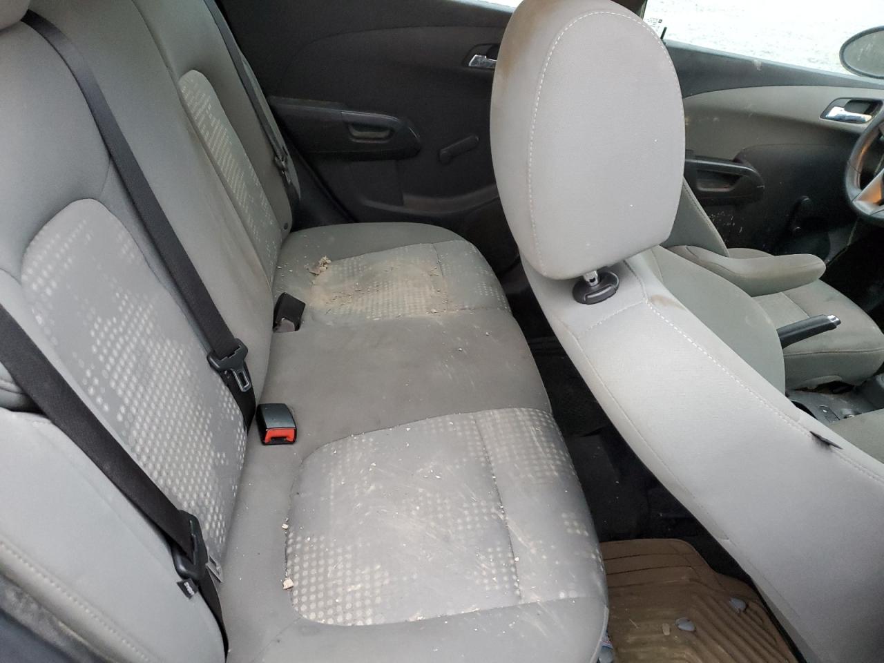 2013 Chevrolet Sonic - Image 10