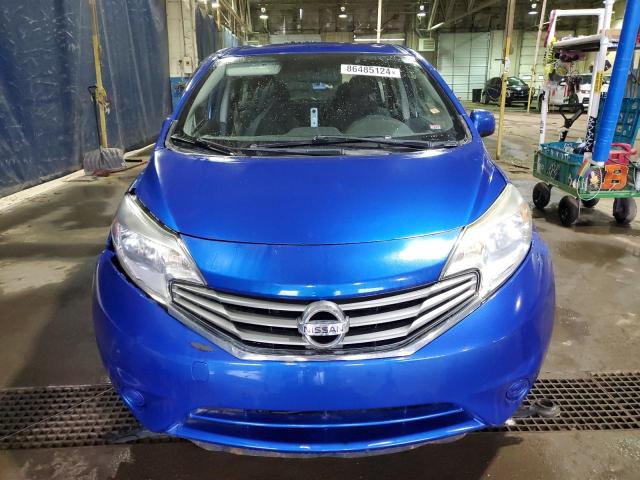  NISSAN VERSA 2014 Blue