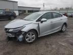 2017 Chevrolet Cruze Lt en Venta en Leroy, NY - Front End