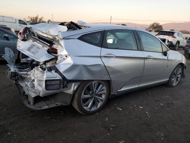  HONDA CLARITY 2018 Srebrny