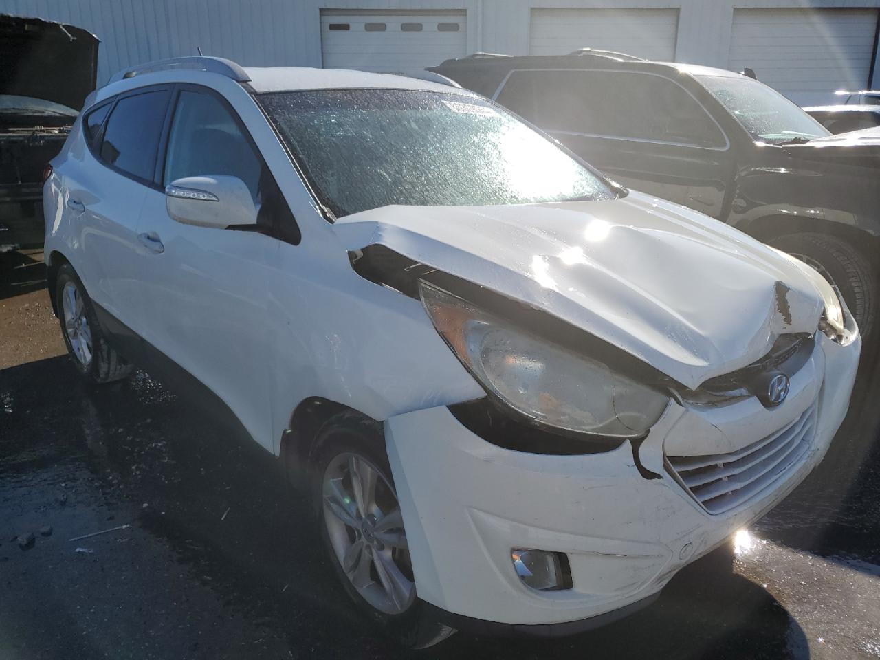 2013 Hyundai Tucson - Image 4