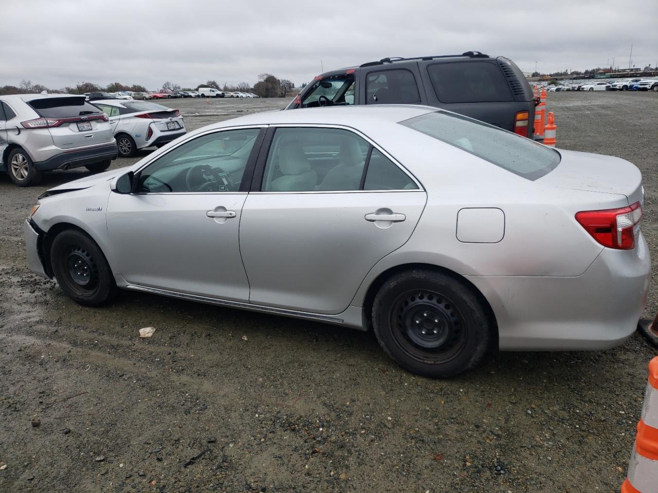 VIN 4T1BD1FK9EU110567 2014 TOYOTA CAMRY no.2