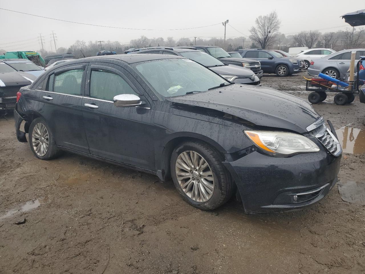 2012 Chrysler 200 - Image 4