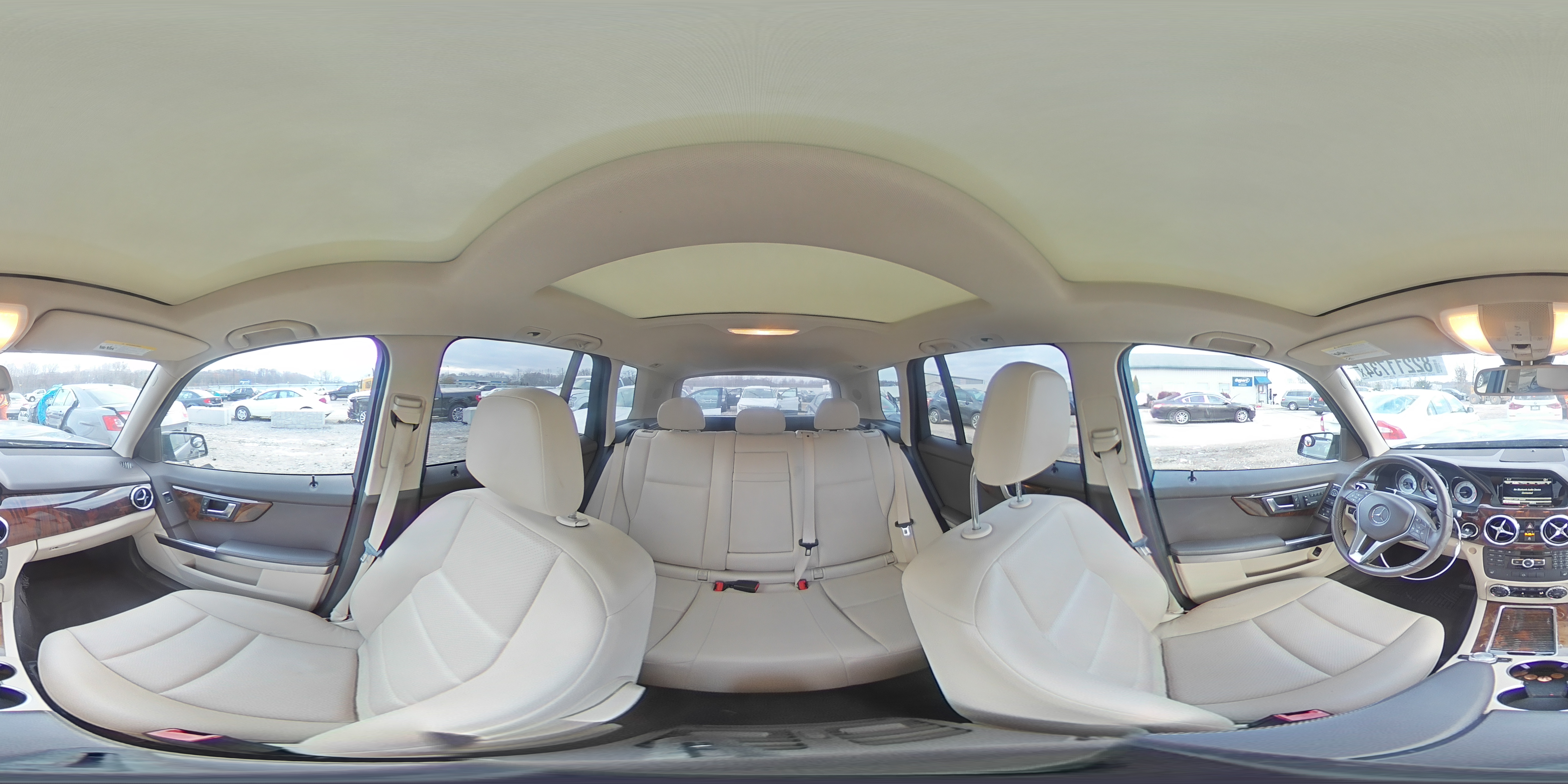 2014 Mercedes-Benz GLK-klasse - Image 15