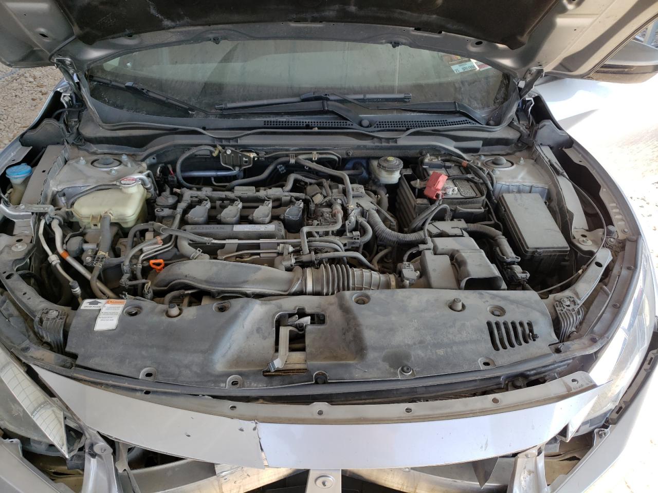 2016 Honda Civic - Image 11