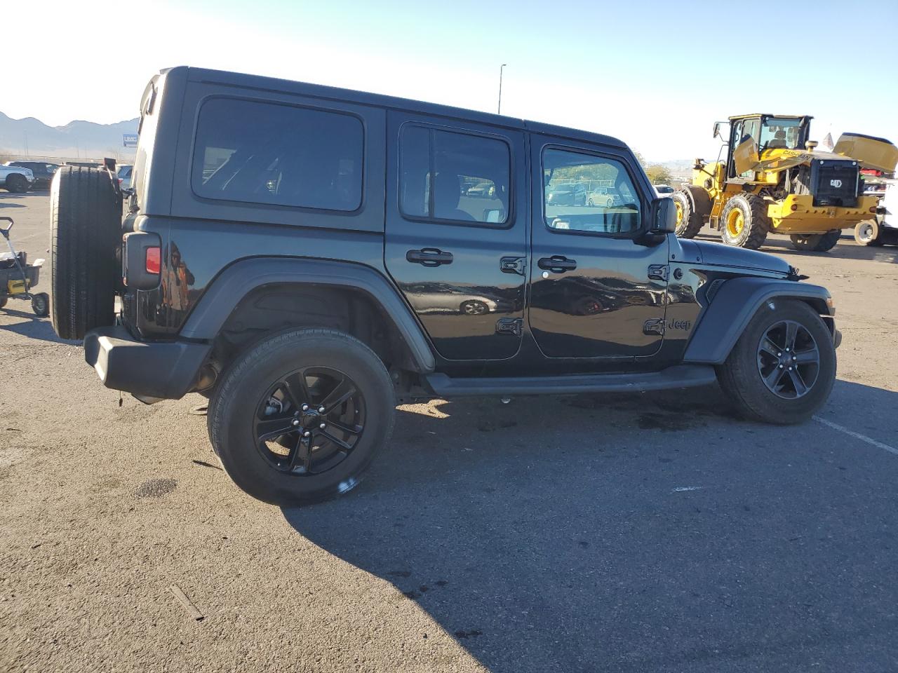 2020 Jeep Wrangler - Image 3