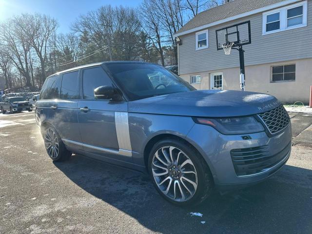  LAND ROVER RANGEROVER 2020 Srebrny