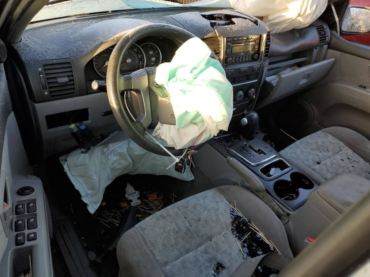 2008 Kia Sorento - Image 8