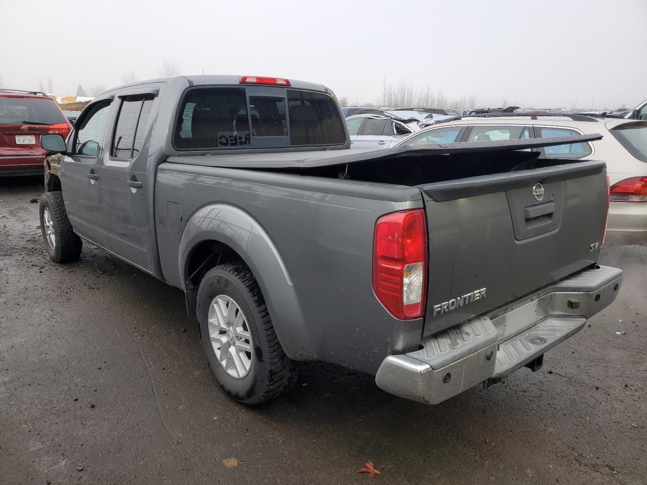 VIN 1N6AD0FR4GN758447 2016 NISSAN FRONTIER no.2