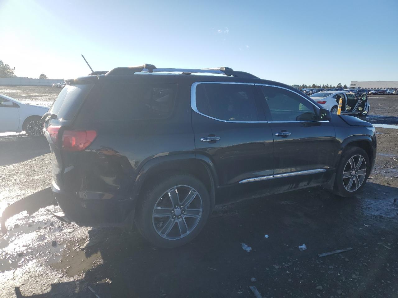 VIN 1GKKNXLS1HZ186076 2017 GMC ACADIA DEN no.3