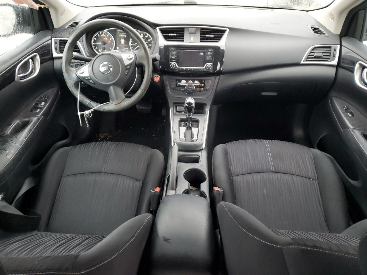 2018 Nissan Sentra - Image 8