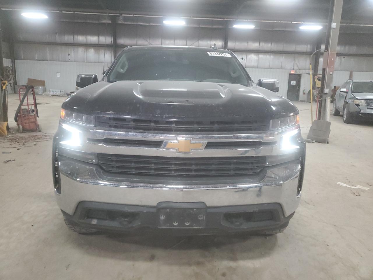 VIN 3GCUYDED8LG384137 2020 CHEVROLET ALL Models no.5