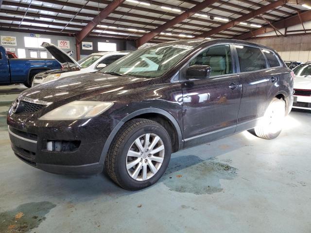 2008 Mazda Cx-9  zu verkaufen in East Granby, CT - Side