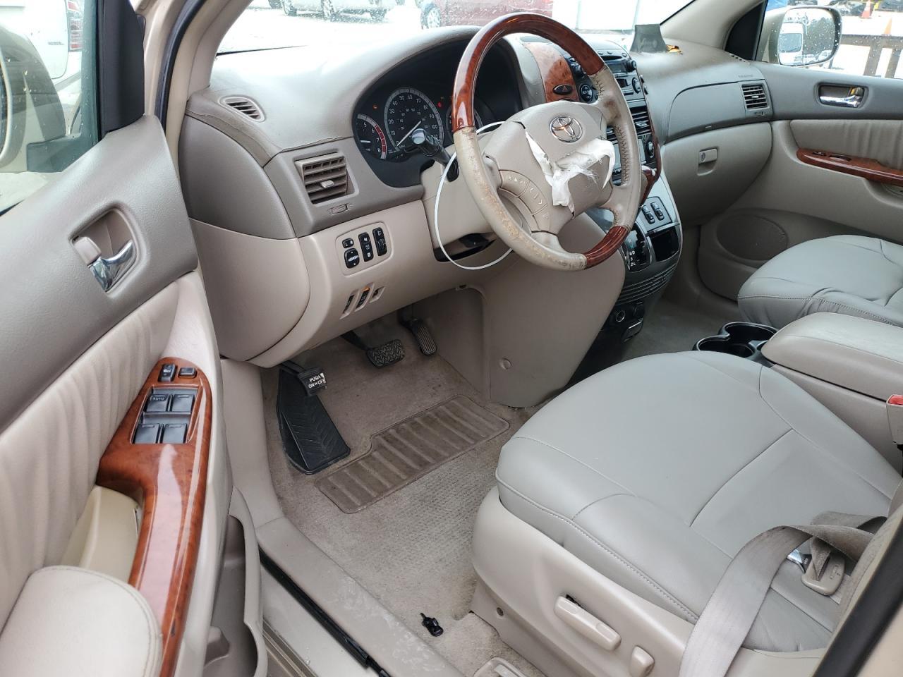 2004 Toyota Sienna Xle VIN: 5TDZA22C54S062200 Lot: 86113884