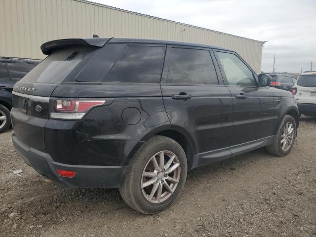 Parquets LAND ROVER RANGEROVER 2016 Black