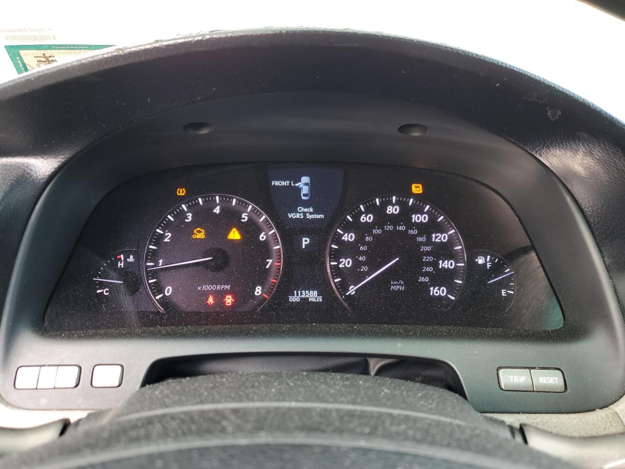 2007 Lexus LS - Image 9