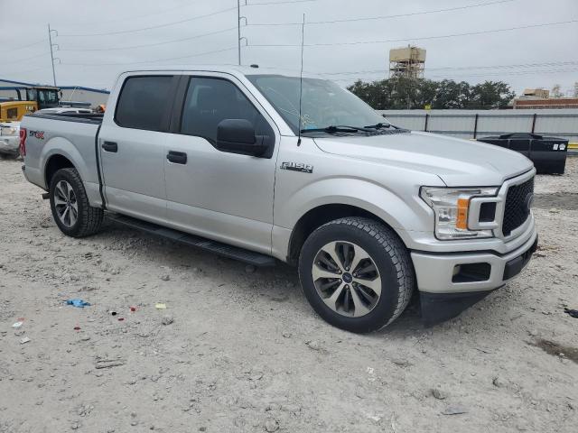  FORD F-150 2019 Silver