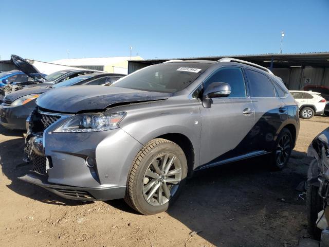  LEXUS RX350 2013 Szary