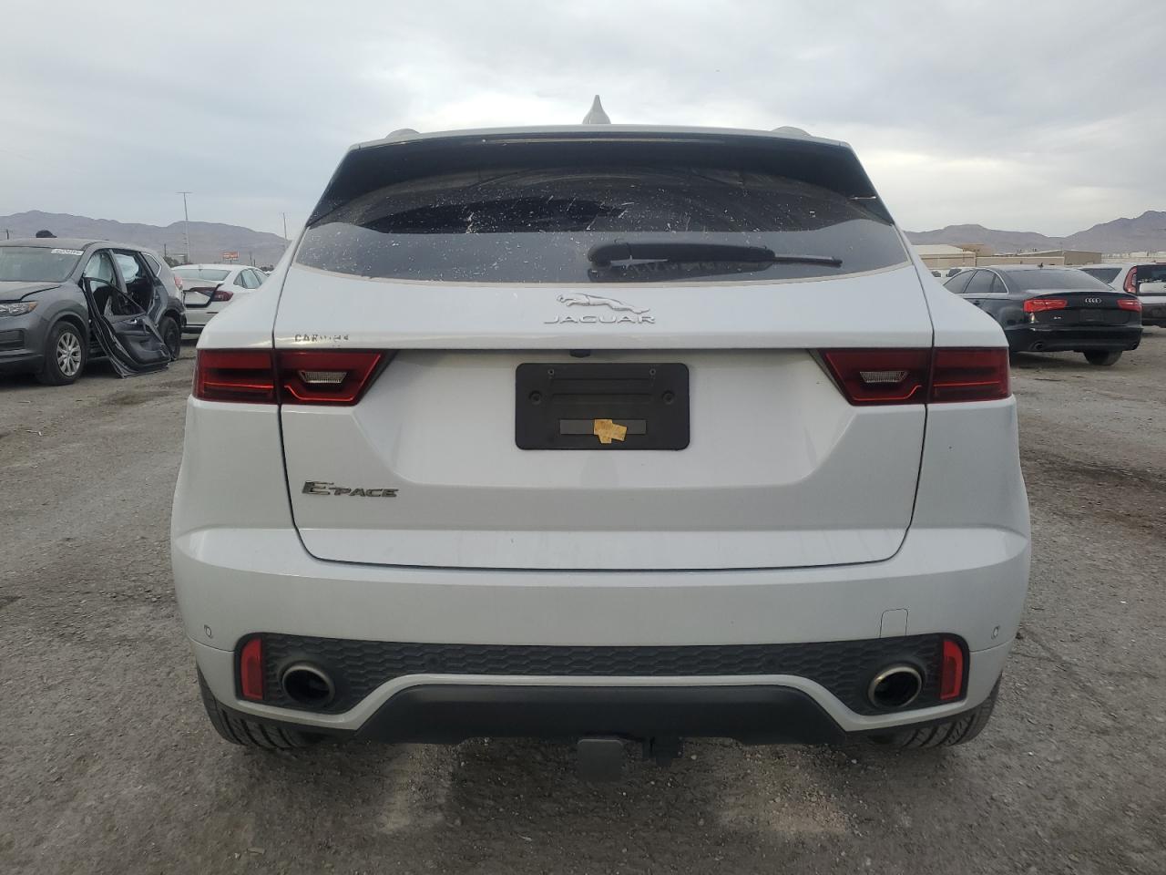 2018 Jaguar E-Pace R-Dynamic Hse VIN: SADFM2GX1J1Z32432 Lot: 85133804