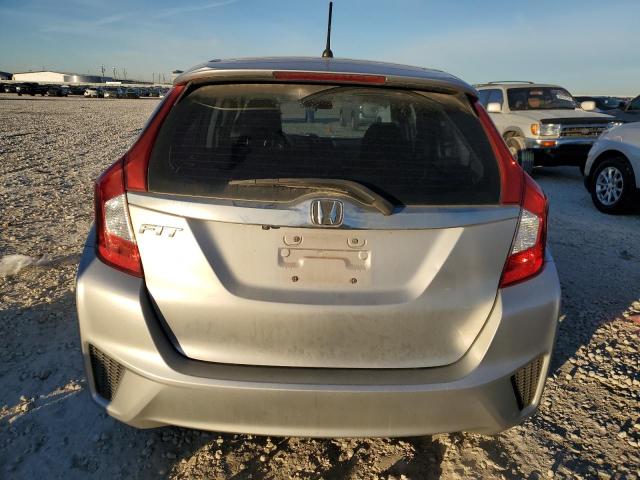  HONDA FIT 2015 Silver