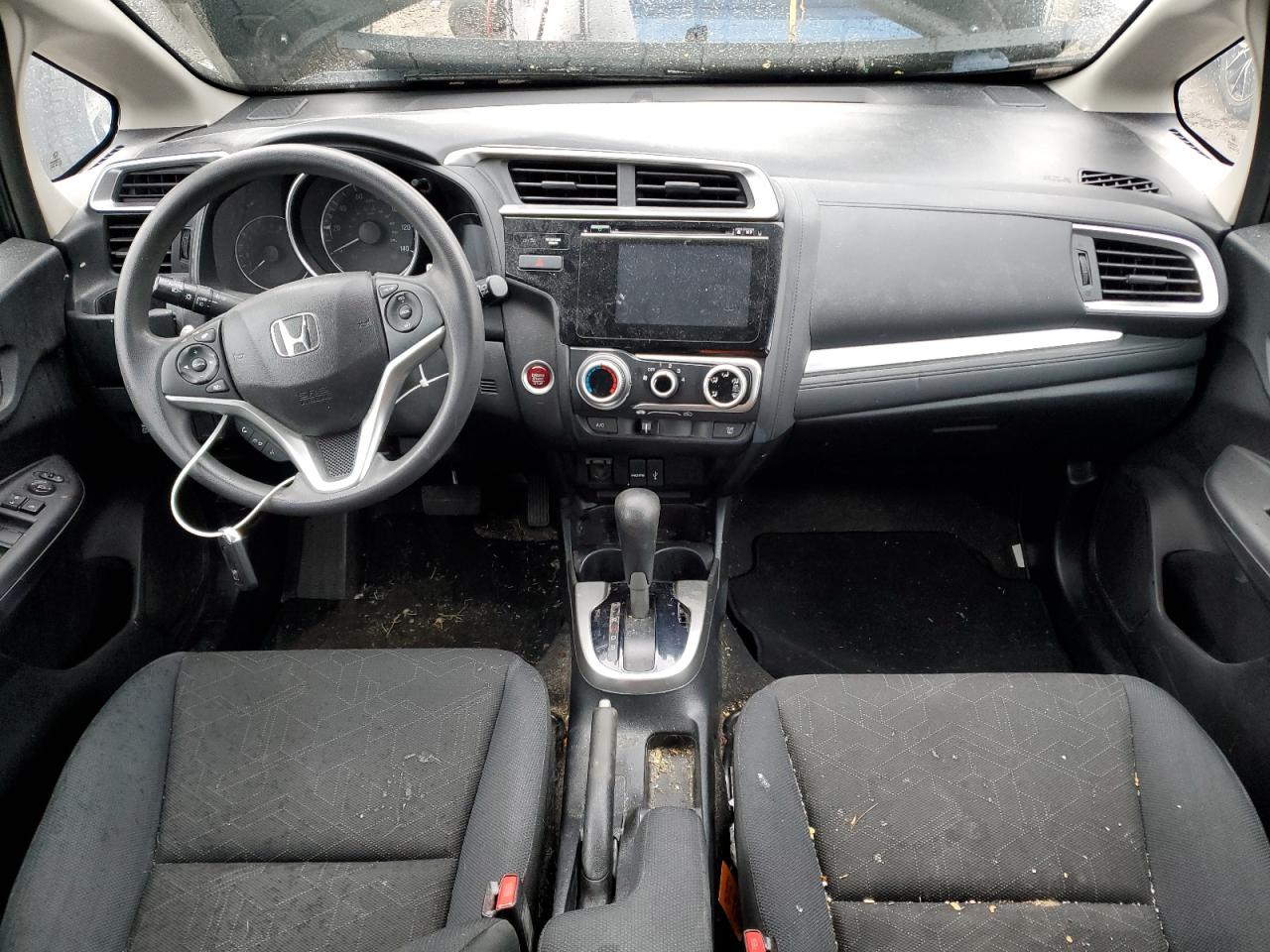 2015 Honda Fit Ex VIN: 3HGGK5H89FM724731 Lot: 85573494