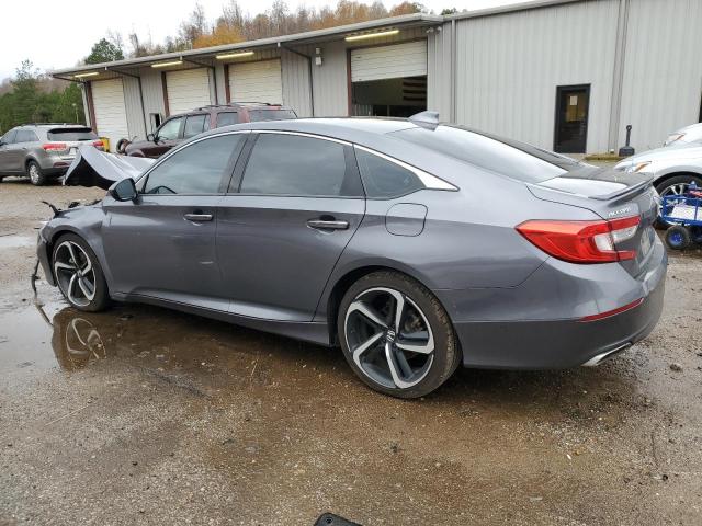  HONDA ACCORD 2020 Сharcoal