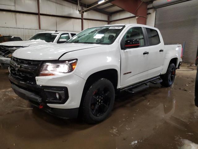  CHEVROLET COLORADO 2021 Білий