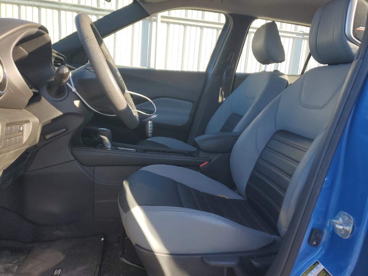 2021 Nissan Kicks - Image 7