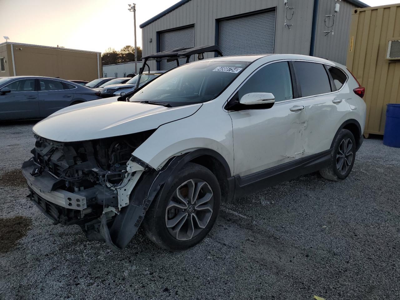 2018 Honda CR-V - Image 1