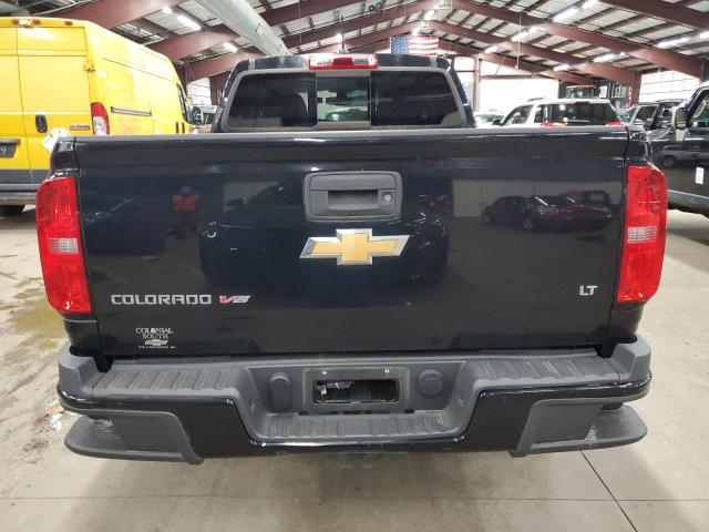  CHEVROLET COLORADO 2017 Czarny