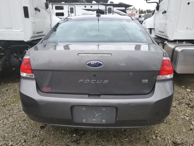 2009 FORD FOCUS SE