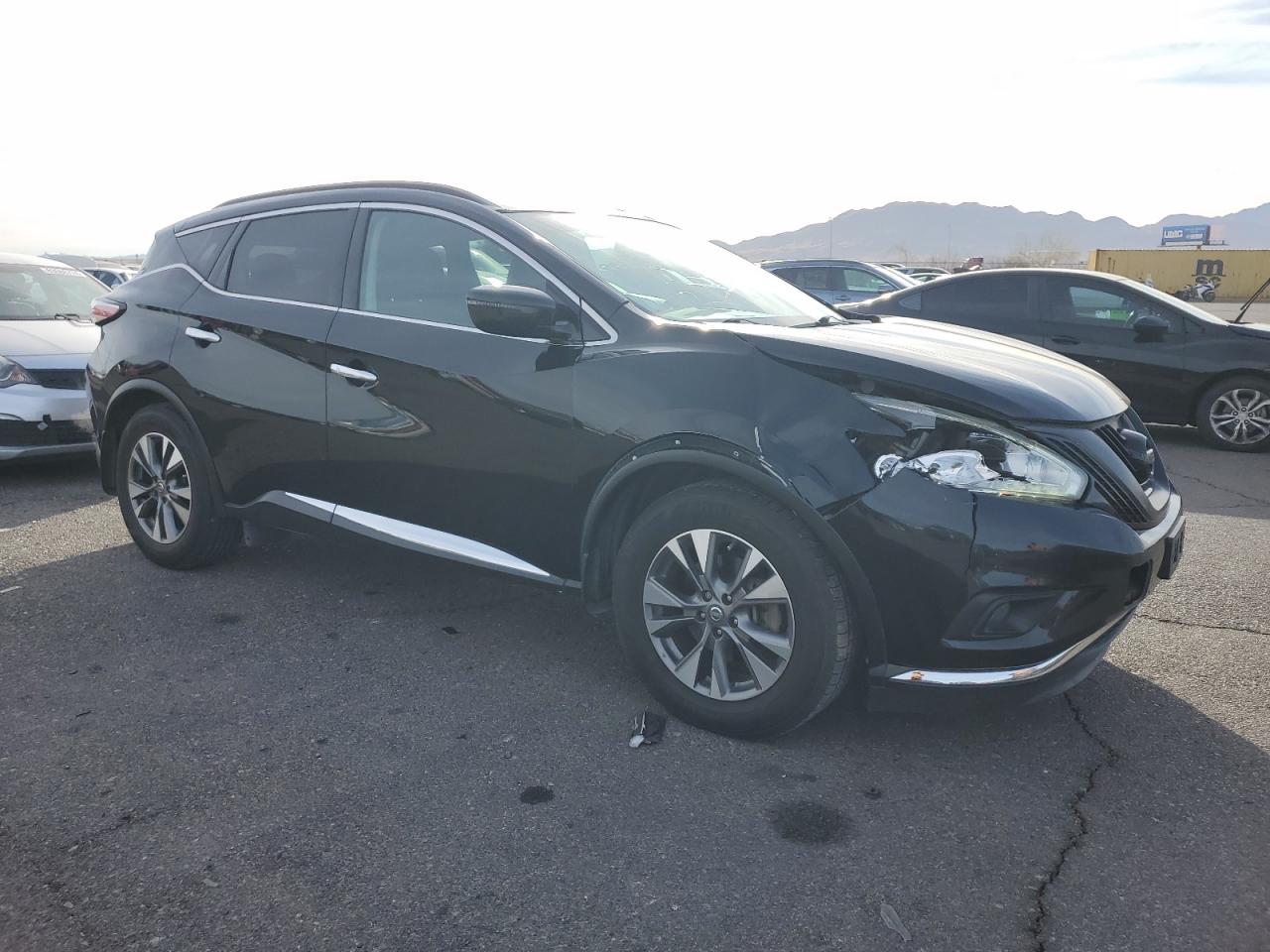 VIN 5N1AZ2MG1FN285912 2015 NISSAN MURANO no.4