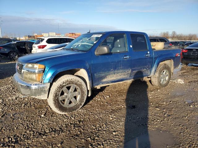  CHEVROLET COLORADO 2012 Синий