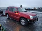 2007 Mercury Mountaineer Luxury продається в Airway Heights, WA - Front End