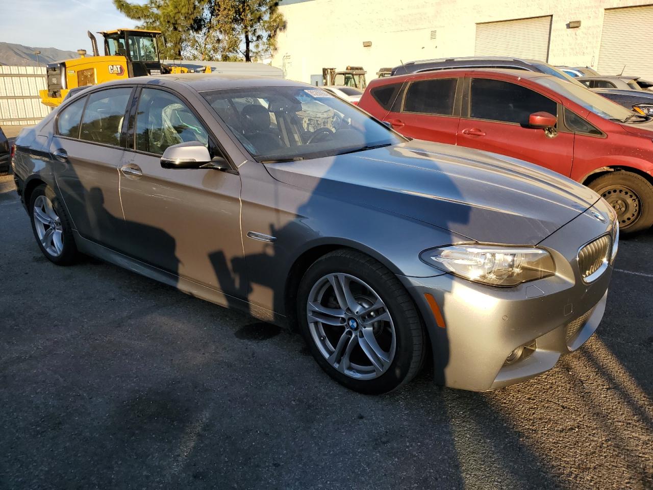 VIN WBA5A5C51GG348427 2016 BMW 5 SERIES no.4