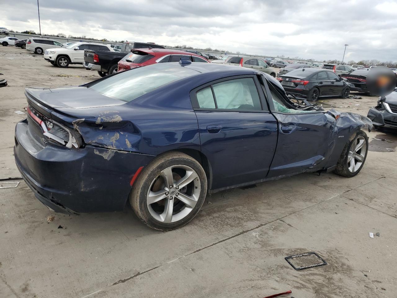 2017 Dodge Charger - Image 3