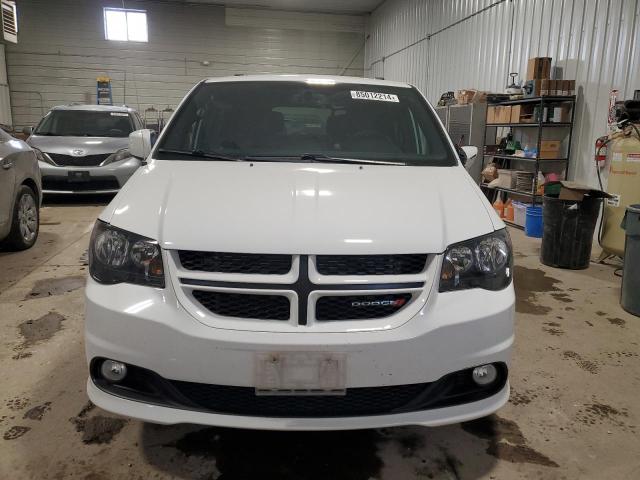  DODGE CARAVAN 2016 White