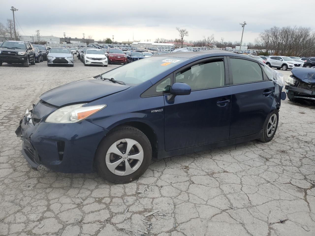 2015 Toyota Prius - Image 1