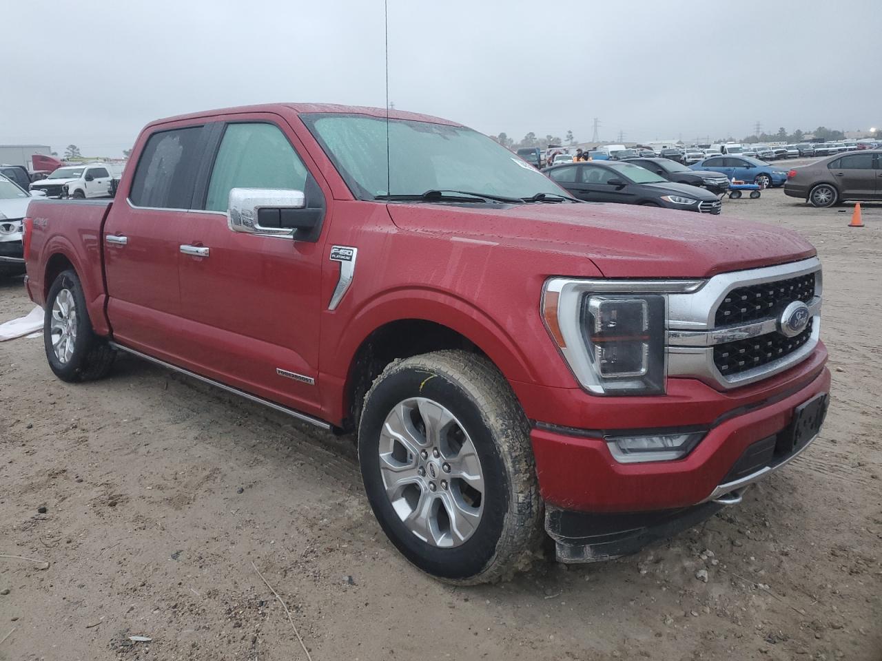 2021 Ford F-150 - Image 4
