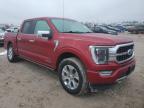 2021 Ford F150 Supercrew იყიდება Houston-ში, TX - All Over