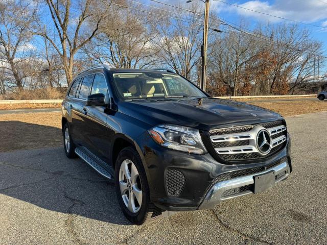 2018 Mercedes-Benz Gls 450 4Matic for Sale in North Billerica, MA - Normal Wear