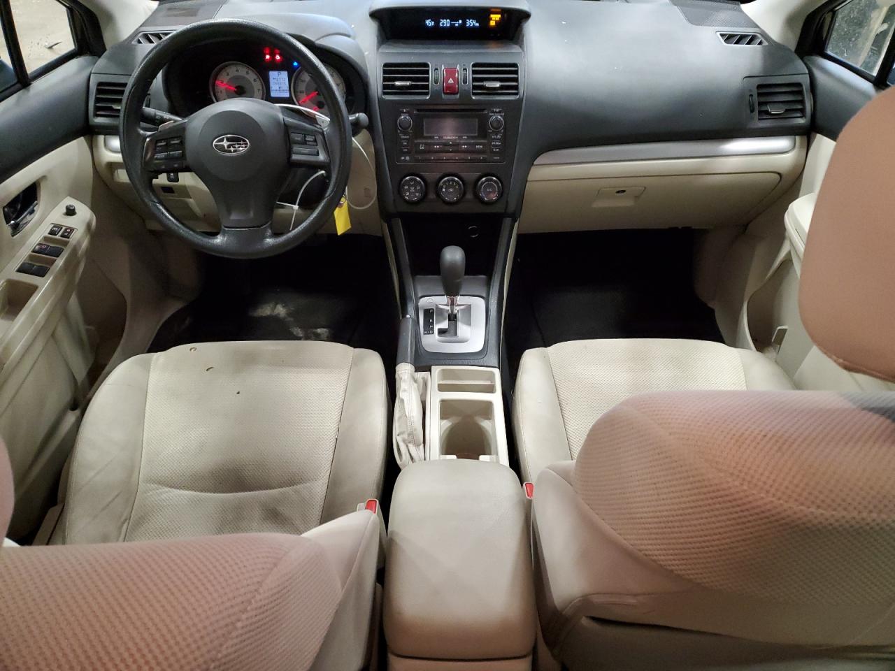 2012 Subaru Impreza - Image 8