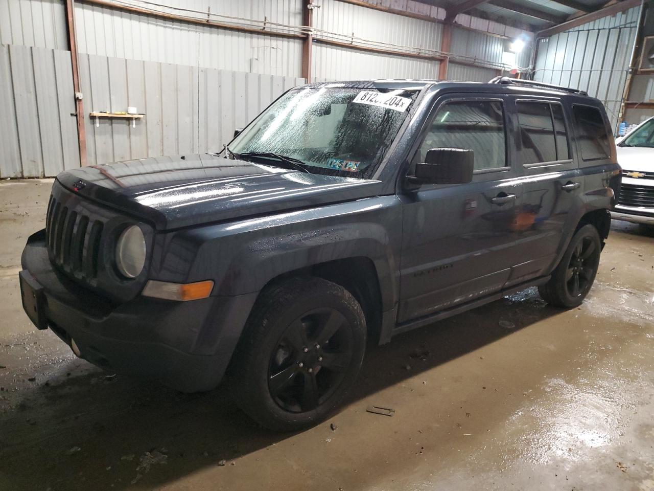 VIN 1C4NJPBA0ED674537 2014 JEEP PATRIOT no.1