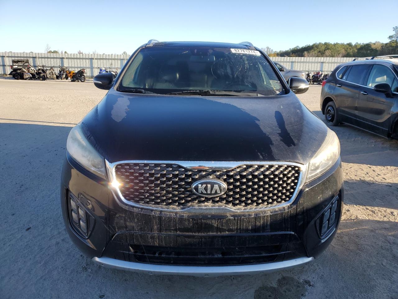 VIN 5XYPK4A54GG066470 2016 KIA SORENTO no.5