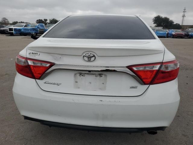  TOYOTA CAMRY 2016 Білий