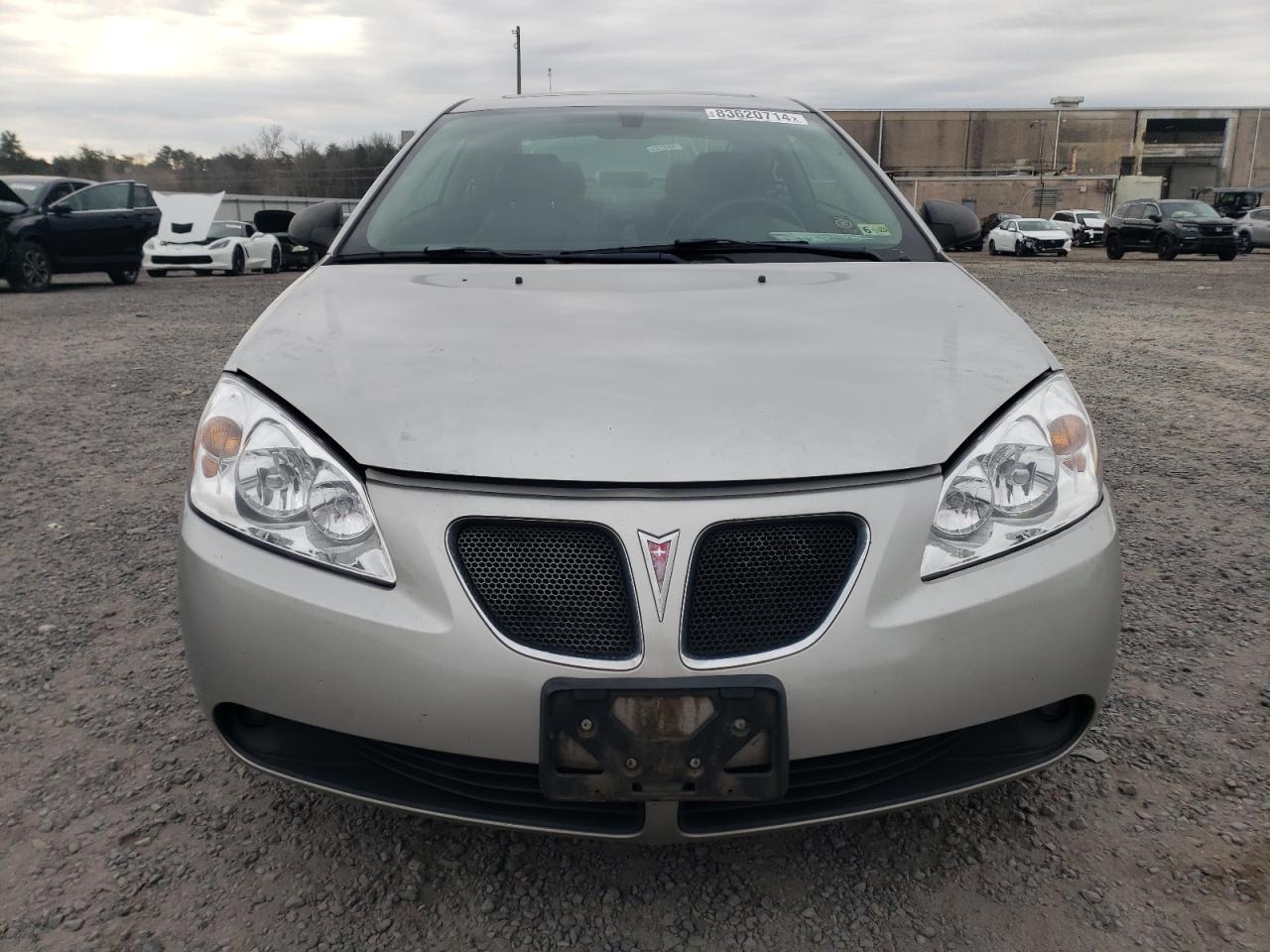 2007 Pontiac G6 Gt VIN: 1G2ZH17N074177582 Lot: 83620714