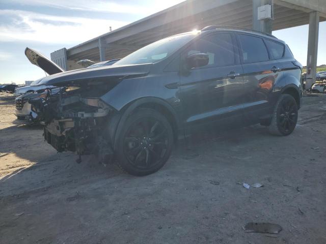  FORD ESCAPE 2017 Серый